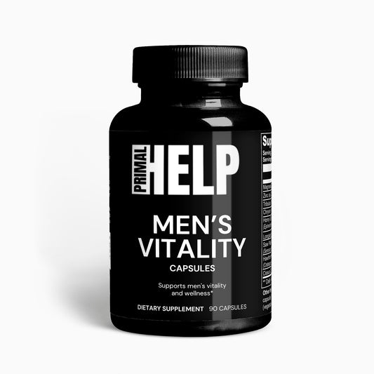 Male Enhancement All Natural Solution