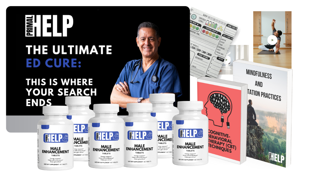 6 month plan + Supplements